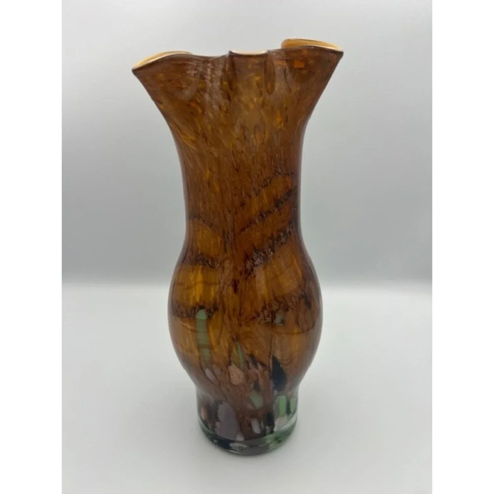 Handmade artisan hand